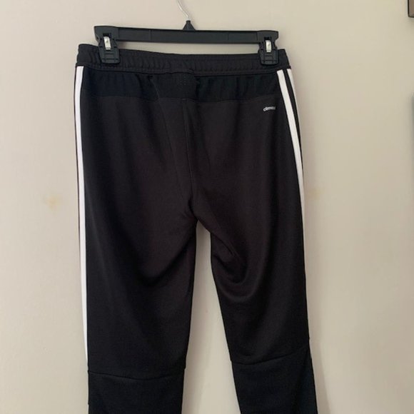 Adidas Climacool Black Sweats Women's XS - Picture 5 of 5